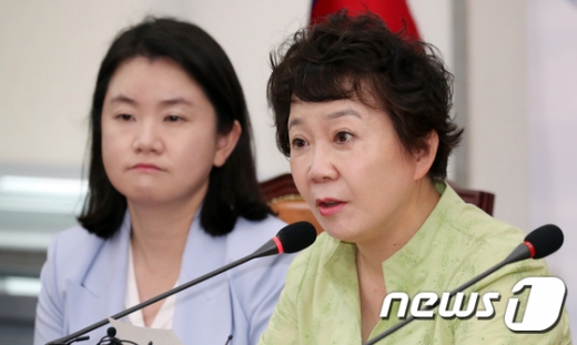 정미경. /사진=뉴스1   
