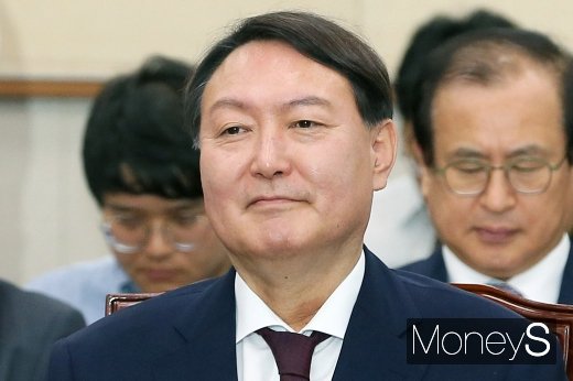 윤석열 검찰총장 후보자. /사진=임한별 기자