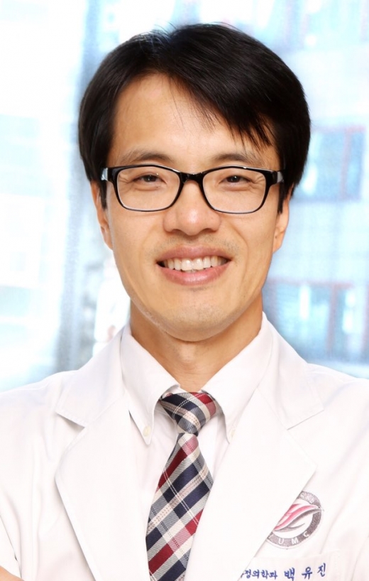 백유진 한림대병원 교수./사진=한림대의료원