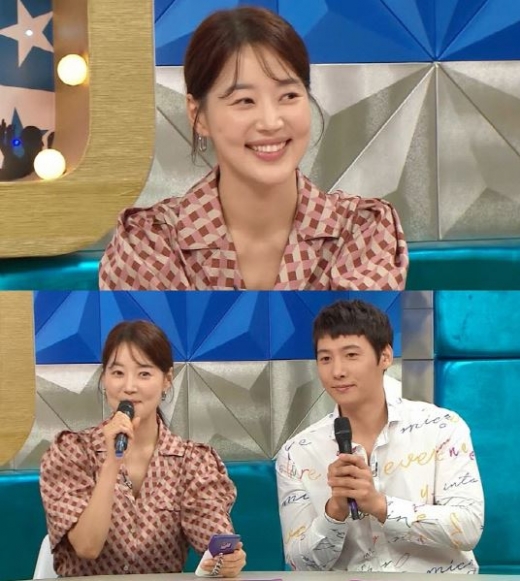 한지혜. /사진제공=MBC 
