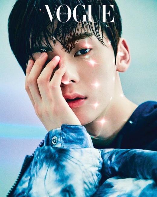 [★화보] '뉴이스트' 황민현, 치명적인 남성美