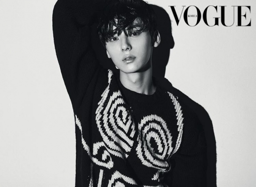 [★화보] '뉴이스트' 황민현, 치명적인 남성美