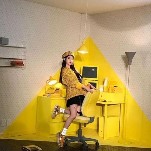 아이유, '삐삐'MV 1억뷰 돌파… 비하인드컷 공개