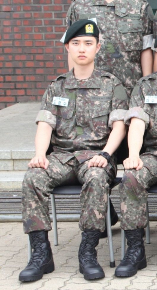 디오. /사진=온라인커뮤니티 캡처    