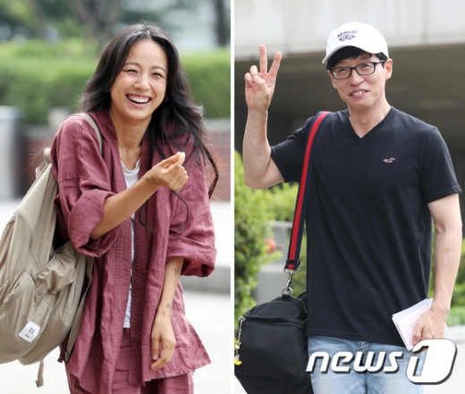 이효리 유재석. /사진=뉴스1