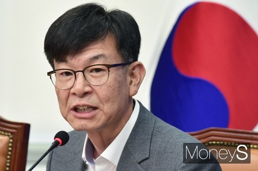 [머니S포토] 김상조, 