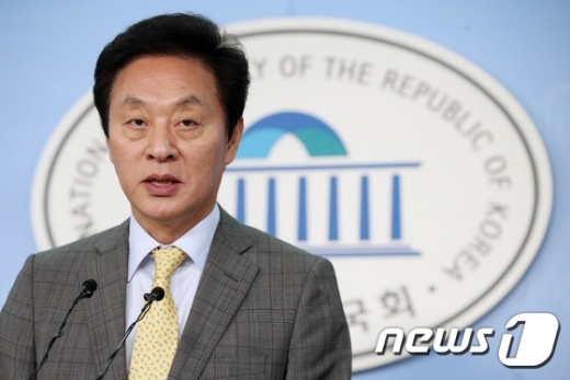 정두언. /사진=뉴스1   