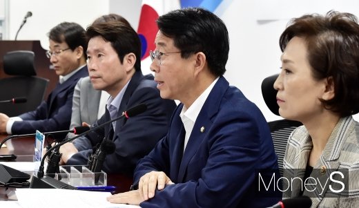 [머니S포토] 조정식 