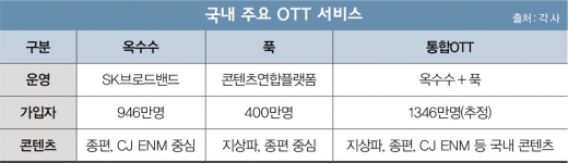 넷플릭스 시대, '토종 OTT'가 살아 남는 법