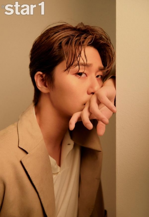 [★화보] 박서준, 섹시한 아우라