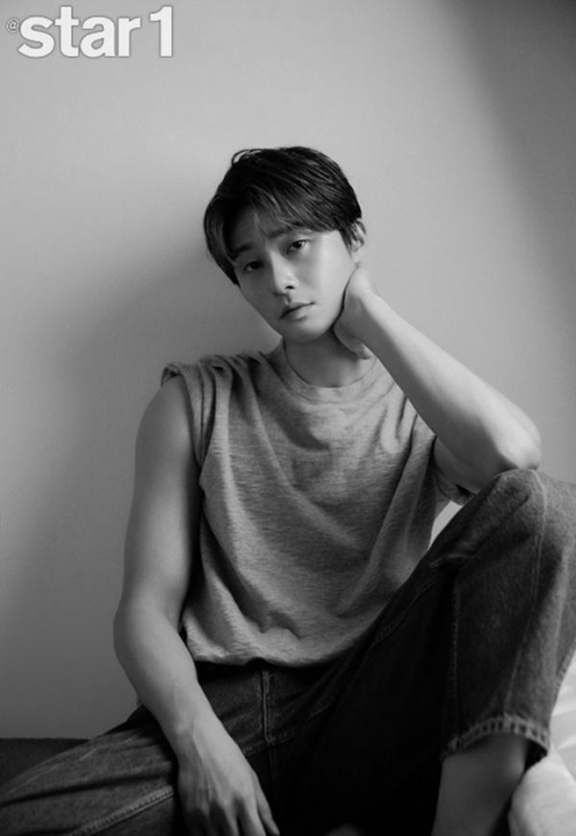[★화보] 박서준, 섹시한 아우라