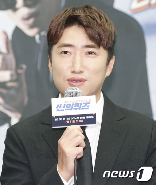 장동민. /사진=뉴스1   