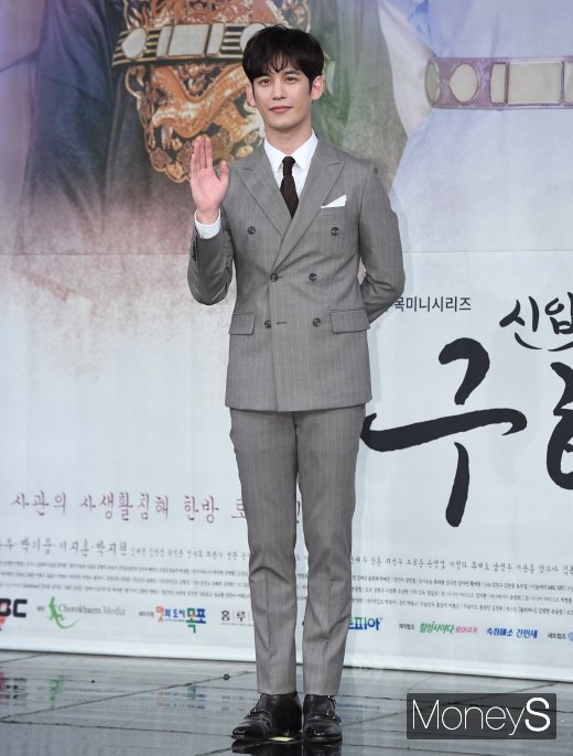 [머니S포토] 조선의 왕으로 돌아온 박기웅