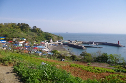 안산시 풍도 전경. /사진=경기도
