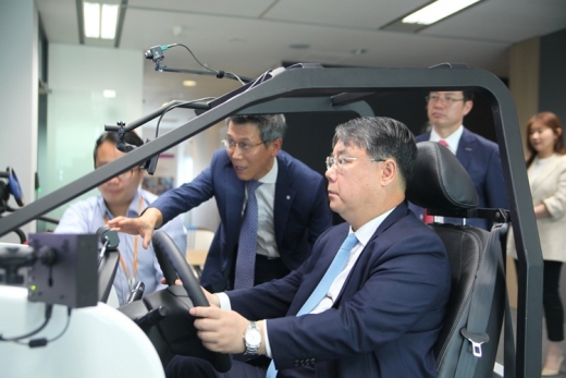 최종구 이스타항공 대표. /사진=이스타항공