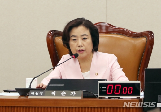 박순자 국회 국토교통위원장. /사진=뉴시스