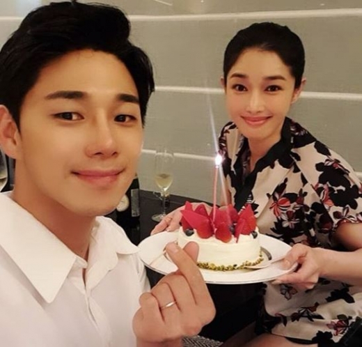 이수민과 선우선. /사진=이수민 인스타그램