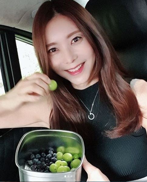 최할리. /사진=최할리 인스타그램 캡처