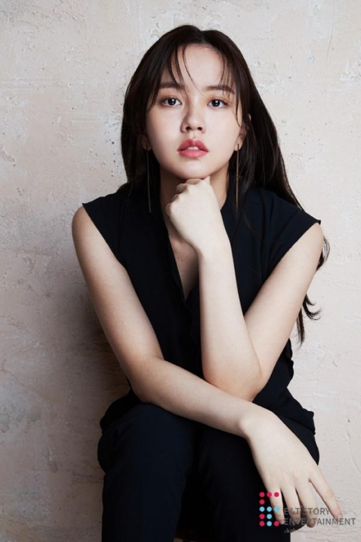 김소현, 고혹과 청순 매력 담긴 새 프로필 공개