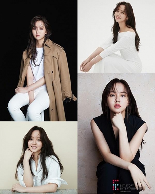 김소현, 고혹과 청순 매력 담긴 새 프로필 공개