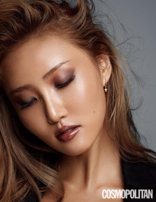[★화보] 화사, 관능적인 몸매 과시