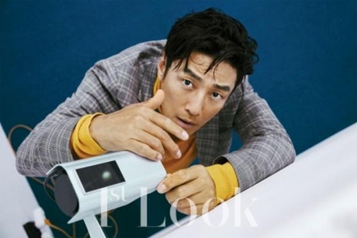 [★화보] '60일, 지정생존자' 지진희, 