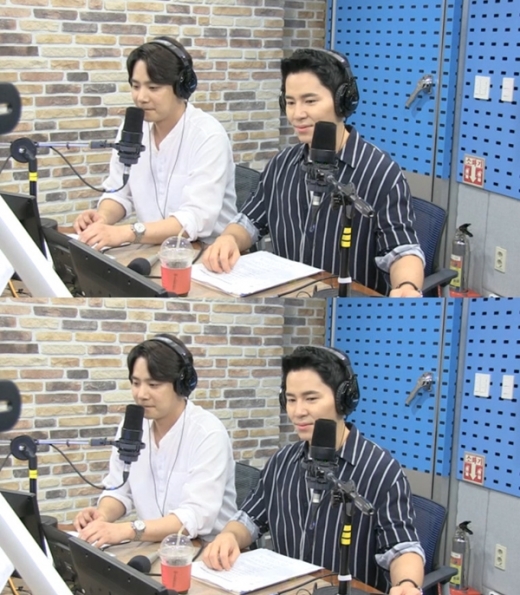 /사진=SBS 보이는 라디오