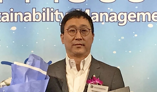 배우진 에프알엘코리아 대표. /사진제공=에프알엘코리아