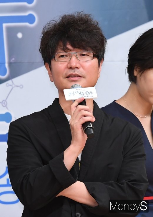 [머니S포토] '의사요한'의 조수원 감독
