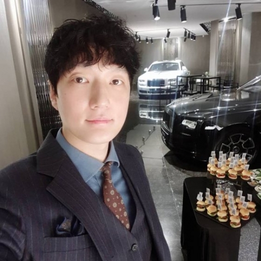 예학영. /사진=예학영 페이스북