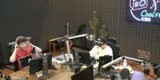 도티. /사진='문희준의 뮤직쇼' 보이는 라디오