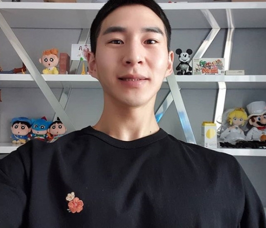 밴쯔. /사진=밴쯔 인스타그램