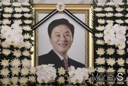 고 정두언 전 새누리당 의원. /사진=장동규 기자     