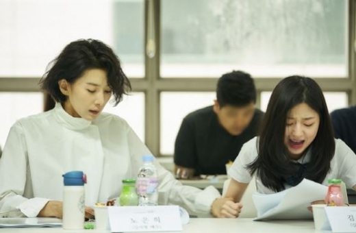 영화 '여고괴담' 스틸컷. /사진제공=영화진흥위원회