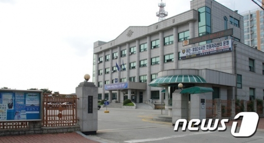 고창 경찰서. /사진=뉴스1  