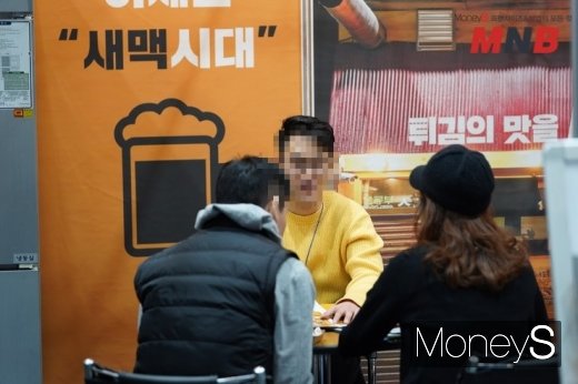 프랜차이즈 창업박람회 자료사진 (사진=강동완 기자)