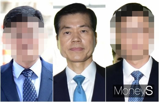 [머니S포토] 삼바 분식회계 영장실질심사, 이르면 오늘 구속여부 결정