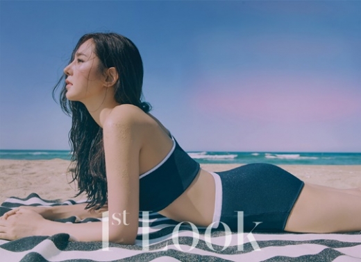 한채아. /사진=퍼스트룩 제공  