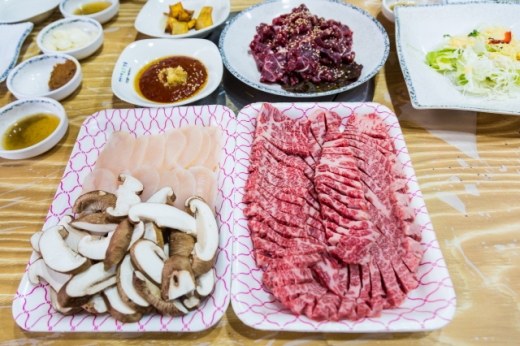 장흥삼합. /사진=한국관광공사