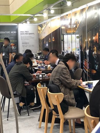인테리어 공짜’ 파격적인 혜택 바빈스커피 주목! … 8월1일 코엑스 창업박람회 참가