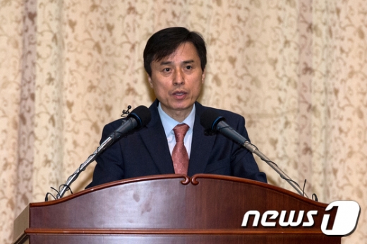 조은석 법무연수원장. /사진=뉴스1    
