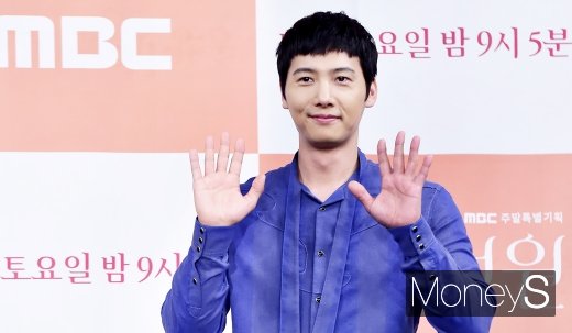 [머니S포토] 이상우, 