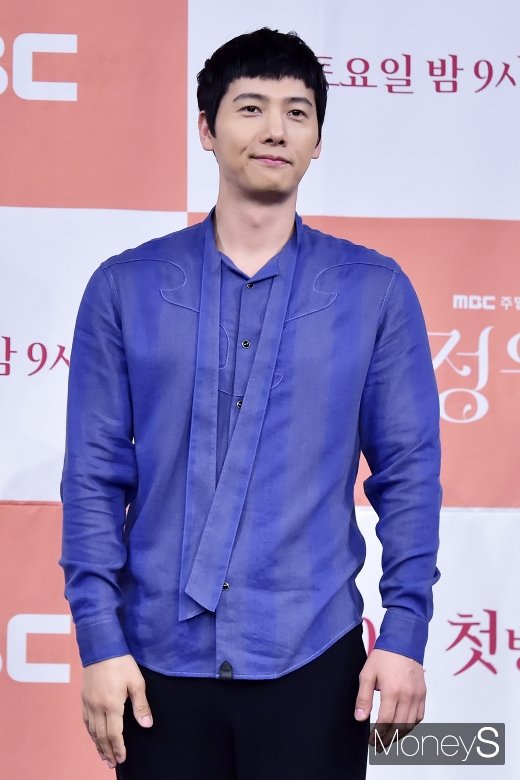 [머니S포토] 이상우, 