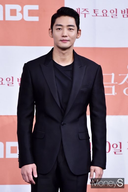 [머니S포토] 이태성, 