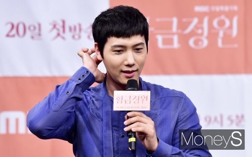 [머니S포토] 이상우, 