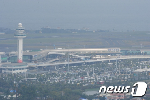 제주국제공항. /사진=뉴스1  