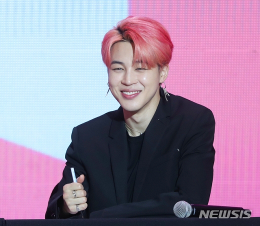그룹 방탄소년단(BTS) 지민/사진=뉴시스