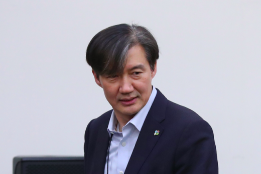 조국 청와대 민정수석. /사진=뉴시스