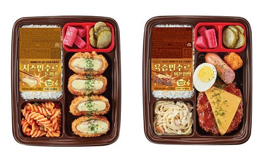 이름값 하네! CU 치즈 만수르 인기에 육즙 만수르까지