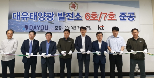 /사진=대유플러스